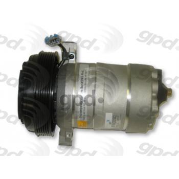 1990 Oldsmobile Cutlass Ciera A/C Compressor Global Parts Distributors 6511360 image 1 of 1