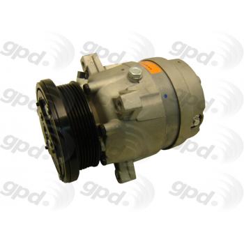 1990 Oldsmobile Cutlass Ciera A/C Compressor Global Parts Distributors 6511364 image 1 of 1