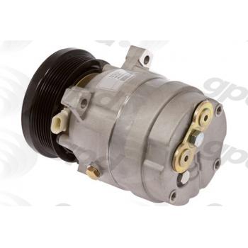 2003 Chevrolet Monte Carlo A/C Compressor Global Parts Distributors 6511398 image 2 of 2