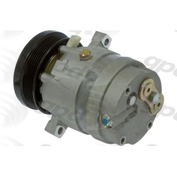 2005 Buick LeSabre A/C Compressor Global Parts Distributors 6511399 image 2 of 2