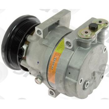 2003 Chevrolet Monte Carlo A/C Compressor Global Parts Distributors 6511404 image 2 of 2