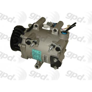 2005 Pontiac Montana A/C Compressor Global Parts Distributors 6511409 image 1 of 1