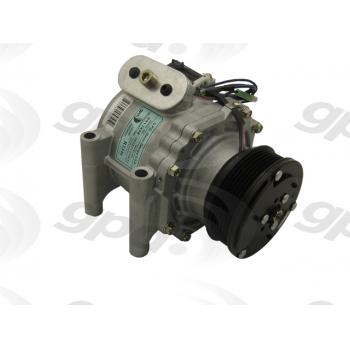 2003 Oldsmobile Bravada A/C Compressor Global Parts Distributors 6511418 image 1 of 1
