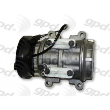 1987 Dodge 600 A/C Compressor Global Parts Distributors 6511430 image 1 of 1