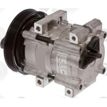 1999 Ford Ranger A/C Compressor Global Parts Distributors 6511446 image 2 of 2