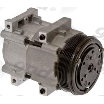 1999 Ford Ranger A/C Compressor Global Parts Distributors 6511449 image 1 of 2