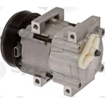 1999 Ford Ranger A/C Compressor Global Parts Distributors 6511449 image 2 of 2