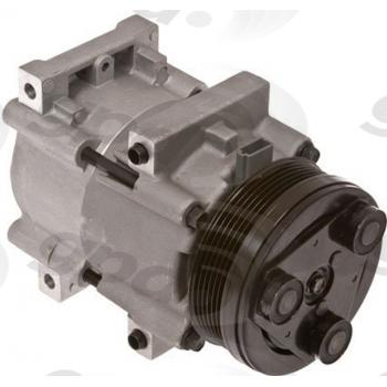 1996 Ford Explorer A/C Compressor Global Parts Distributors 6511452 image 1 of 2