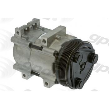 1998 Mercury Sable A/C Compressor Global Parts Distributors 6511455 image 1 of 2