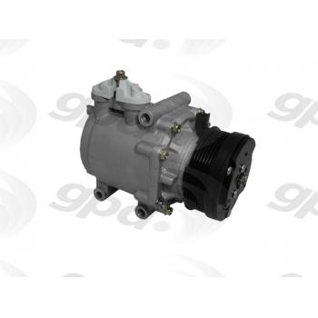 2005 Ford Econoline A/C Compressor Global Parts Distributors 6511472 image 1 of 1
