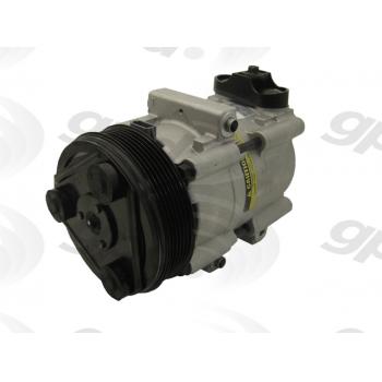 2002 Lincoln Blackwood A/C Compressor Global Parts Distributors 6511480 image 1 of 1