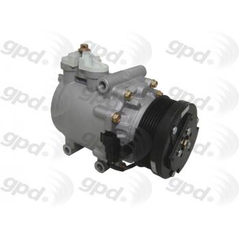 2006 Ford Expedition A/C Compressor Global Parts Distributors 6511483 image 1 of 1