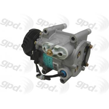 2005 Lincoln LS A/C Compressor Global Parts Distributors 6511486 image 1 of 1