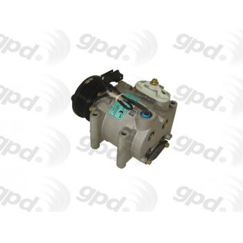 2005 Lincoln LS A/C Compressor Global Parts Distributors 6511487 image 1 of 1
