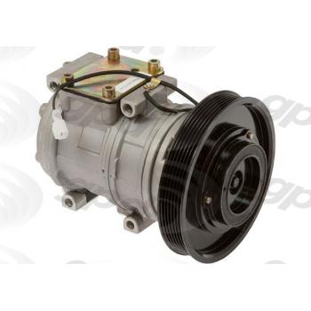 2002 Honda Accord A/C Compressor Global Parts Distributors 6511518 image 1 of 2