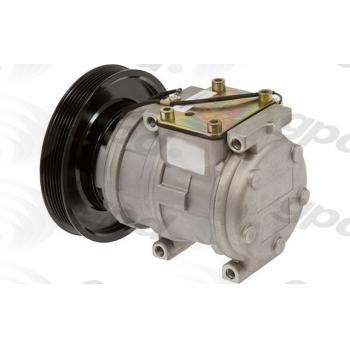 2002 Honda Accord A/C Compressor Global Parts Distributors 6511518 image 2 of 2