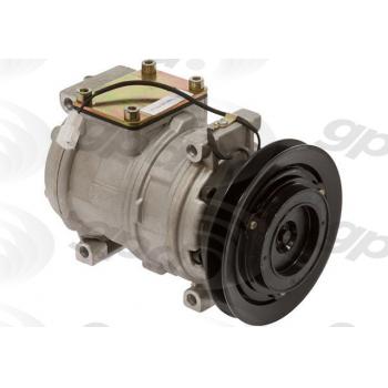 1997 Chrysler LHS A/C Compressor Global Parts Distributors 6511523 image 1 of 2