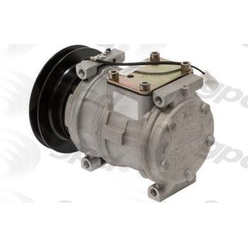1997 Chrysler LHS A/C Compressor Global Parts Distributors 6511523 image 2 of 2