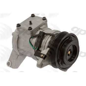 2000 Plymouth Grand Voyager A/C Compressor Global Parts Distributors 6511529 image 1 of 2