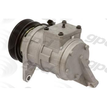 2000 Plymouth Grand Voyager A/C Compressor Global Parts Distributors 6511529 image 2 of 2