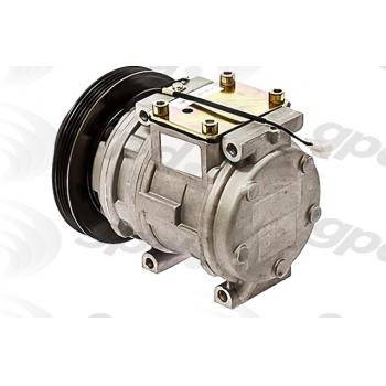 1993 Geo Prizm A/C Compressor Global Parts Distributors 6511536 image 2 of 2