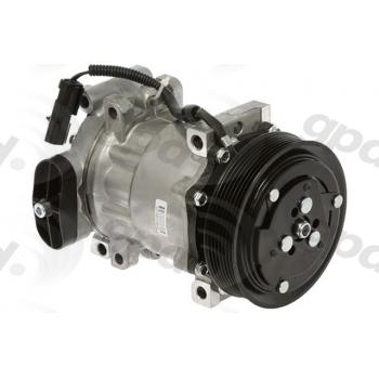 1997 Dodge Ram 2500 A/C Compressor Global Parts Distributors 6511551 image 1 of 1