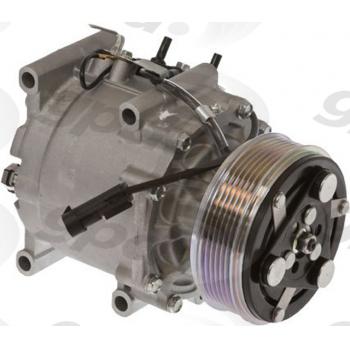 1999 Chrysler Sebring A/C Compressor Global Parts Distributors 6511562 image 1 of 2