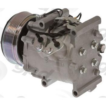 1999 Chrysler Sebring A/C Compressor Global Parts Distributors 6511562 image 2 of 2