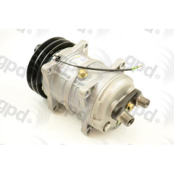 1993 Volkswagen Cabriolet A/C Compressor Global Parts Distributors 6511568 image 1 of 1