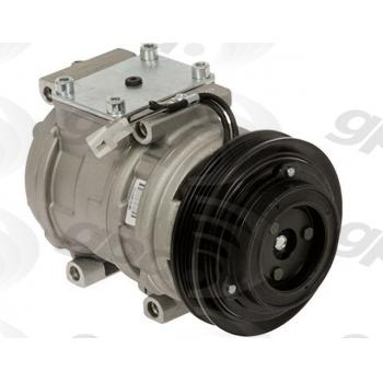 1997 Acura Integra A/C Compressor Global Parts Distributors 6511599 image 1 of 2