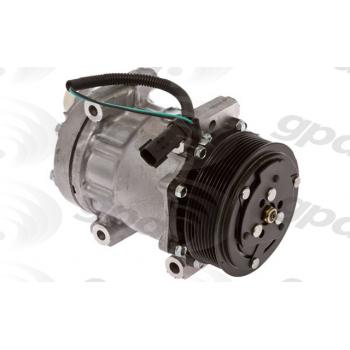 1997 Dodge Ram 2500 A/C Compressor Global Parts Distributors 6511617 image 1 of 2