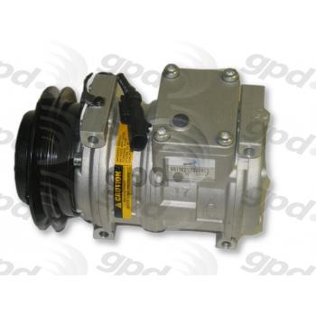 2000 Plymouth Grand Voyager A/C Compressor Global Parts Distributors 6511621 image 1 of 1