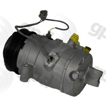 2005 Toyota Sequoia A/C Compressor Global Parts Distributors 6511656 image 1 of 1