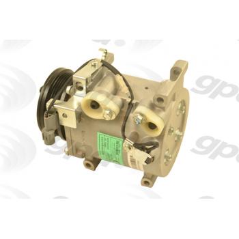 2001 Mitsubishi Eclipse A/C Compressor Global Parts Distributors 6511657 image 1 of 1