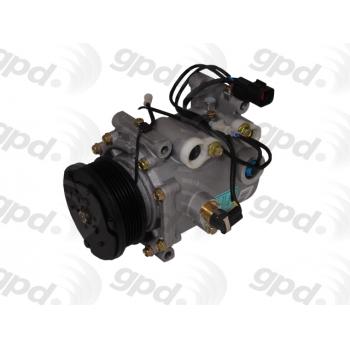 2001 Mitsubishi Eclipse A/C Compressor Global Parts Distributors 6511683 image 1 of 1
