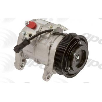 2003 Dodge Ram 1500 A/C Compressor Global Parts Distributors 6511694 image 1 of 2