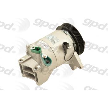 2004 Nissan Maxima A/C Compressor Global Parts Distributors 6511696 image 1 of 4