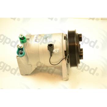 2004 Nissan Maxima A/C Compressor Global Parts Distributors 6511696 image 2 of 4