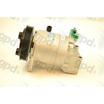 2004 Nissan Maxima A/C Compressor Global Parts Distributors 6511696 image 3 of 4