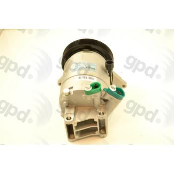 2004 Nissan Maxima A/C Compressor Global Parts Distributors 6511696 image 4 of 4