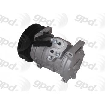 2003 Chrysler Voyager A/C Compressor Global Parts Distributors 6512148 image 1 of 1