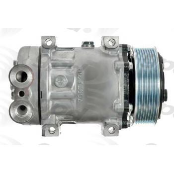 2009 Chevrolet C7500 Kodiak A/C Compressor Global Parts Distributors 6512188 image 1 of 1