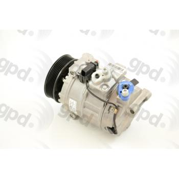 2005 Audi A4 Quattro A/C Compressor Global Parts Distributors 6512216 image 1 of 1