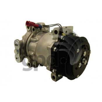 2009 Chevrolet C7500 Kodiak A/C Compressor Global Parts Distributors 6512237 image 1 of 1