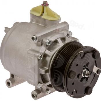 2002 Ford E-350 Econoline Club Wagon A/C Compressor Global Parts Distributors 6512239 image 1 of 1