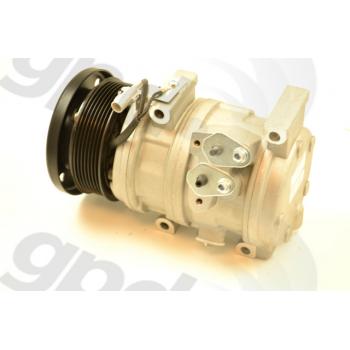 2013 Toyota Tundra A/C Compressor Global Parts Distributors 6512256 image 1 of 1