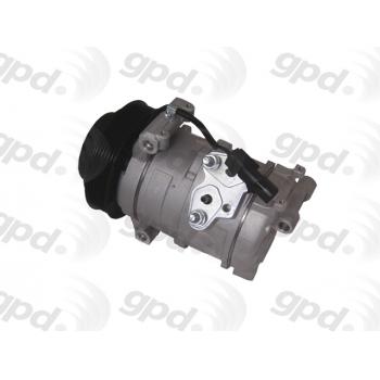 2008 Chrysler 300 A/C Compressor Global Parts Distributors 6512274 image 1 of 1