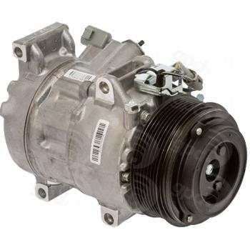 2011 Toyota Camry A/C Compressor Global Parts Distributors 6512308 image 1 of 1