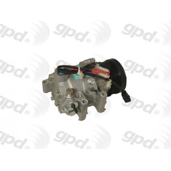2011 Honda Civic A/C Compressor Global Parts Distributors 6512349 image 1 of 1