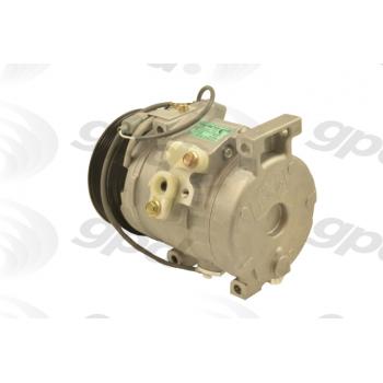 2006 Scion TC A/C Compressor Global Parts Distributors 6512403 image 1 of 2